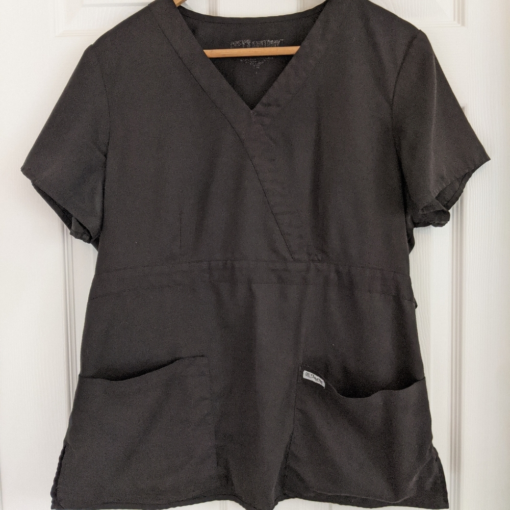 Grey's Anatomy Scrub Top